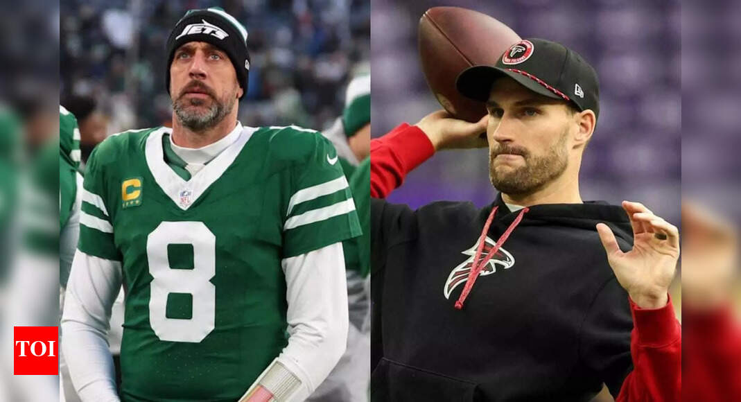 Pittsburgh Steelers ready to dump Aaron Rodgers pursuit as Kirk Cousins trade gains shocking traction | NFL News