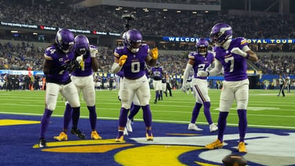 Vikings Need to Hurry If They Want the Reunion