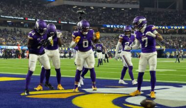 Vikings Need to Hurry If They Want the Reunion