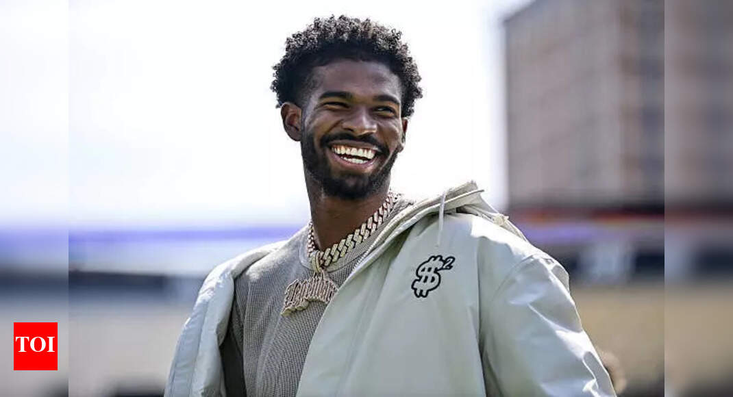 Are the Giants holding a private workout with Shedeur Sanders as the 2025 NFL season approaches? | NFL News