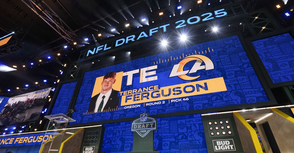 Rams News: Rookie numbers revealed