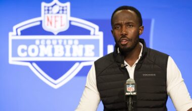 The Vikings' Striking Change with Managing the Team Budget