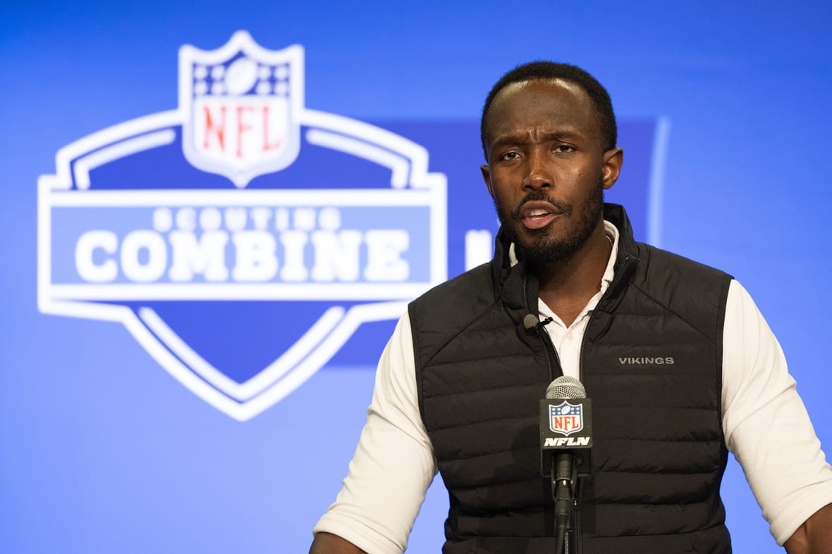 The Vikings' Striking Change with Managing the Team Budget