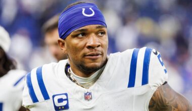 NFL News: Colts sign new offensive player amid role dispute between Anthony Richardson and Daniel Jones