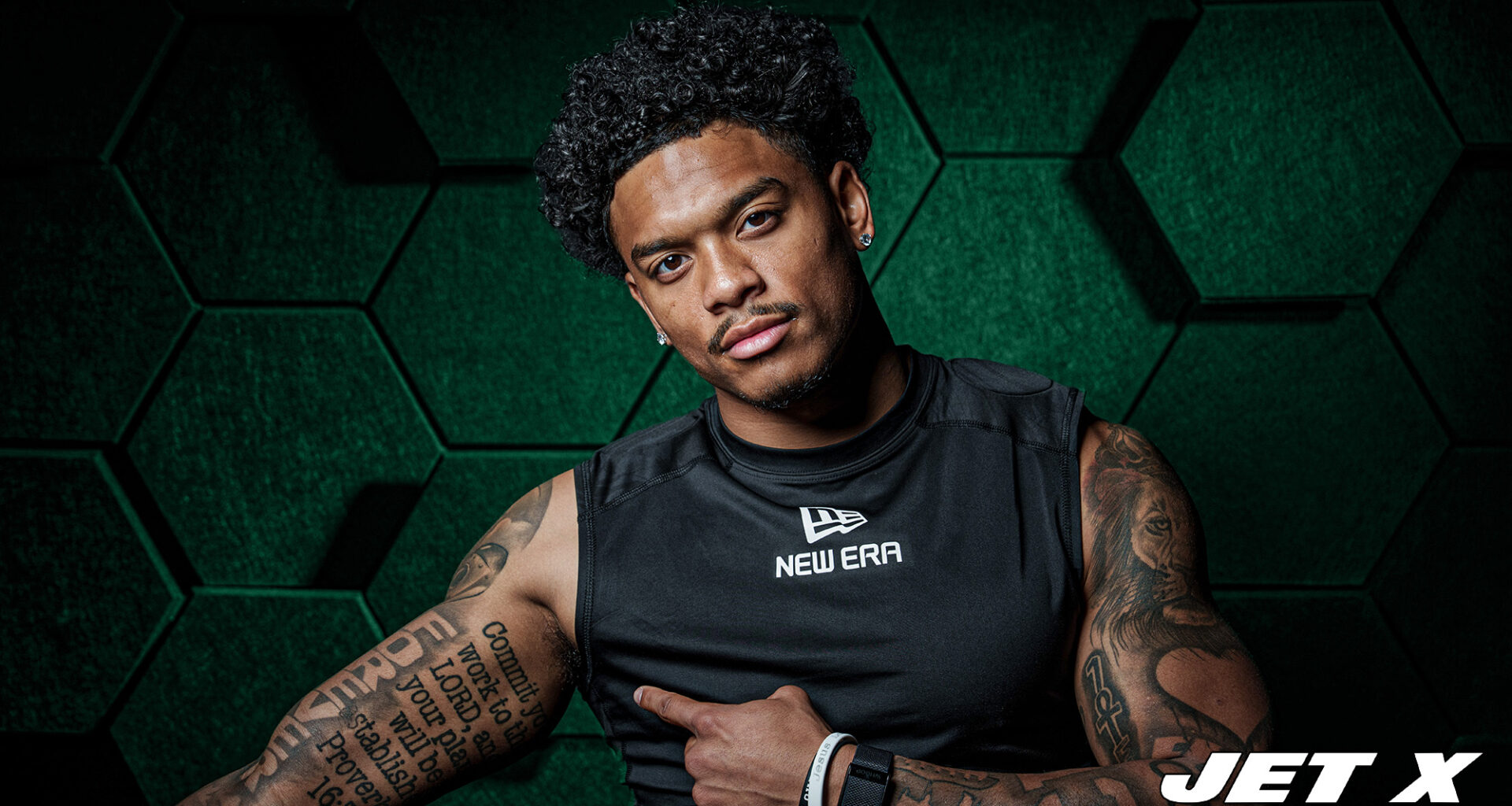 Did the New York Jets find a rookie starter in Malachi Moore?