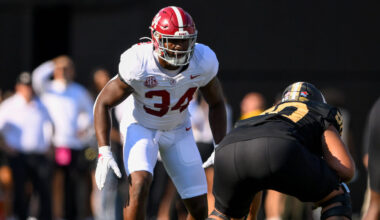 Broncos reveal number Que Robinson will wear as NFL rookie