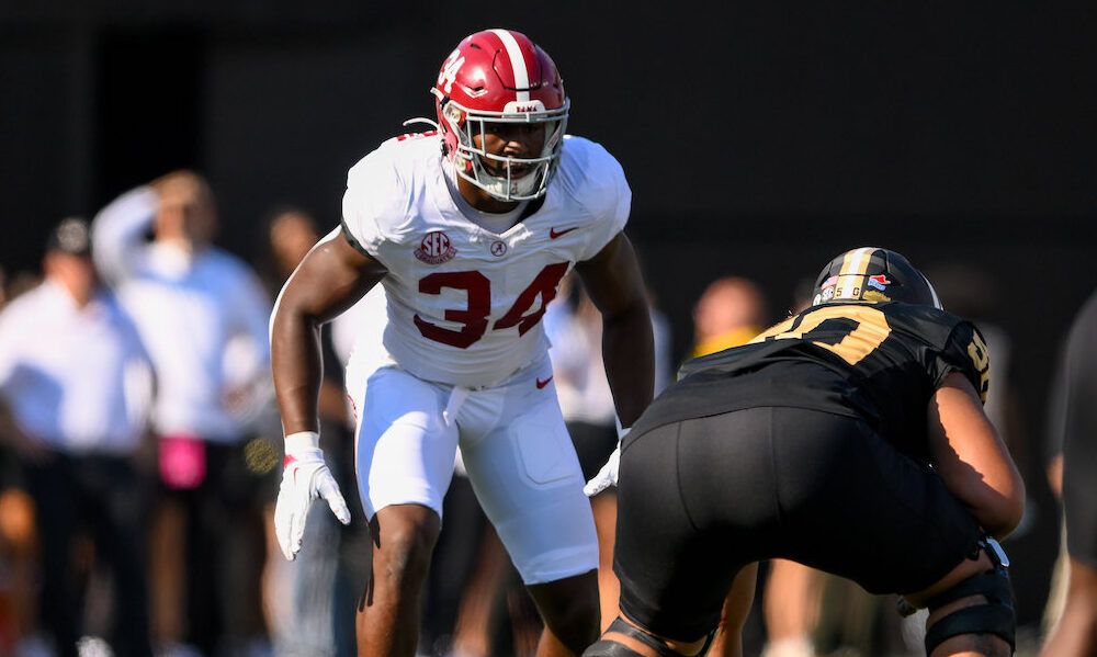 Broncos reveal number Que Robinson will wear as NFL rookie