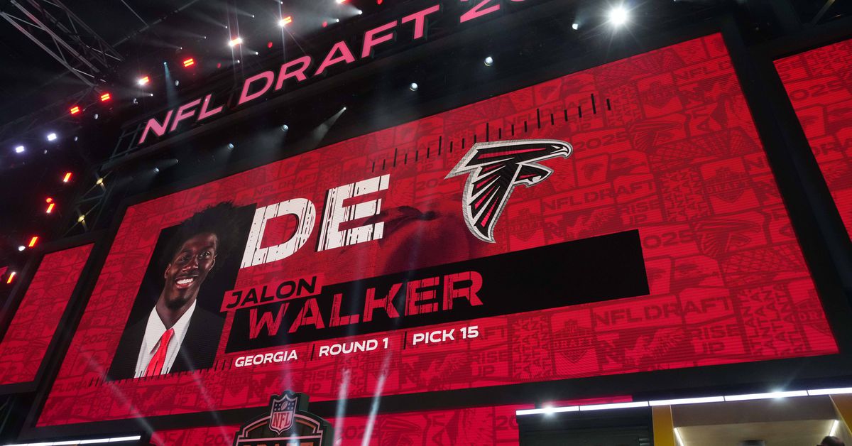 What will Jalon Walker’s rookie season look like?