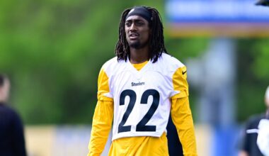 Pittsburgh Native Honored to Receive Tryout with Steelers