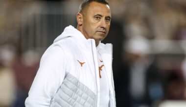 Longhorns HC Steve Sarkisian reveals roster-building strategy ahead of upcoming NCAAF season