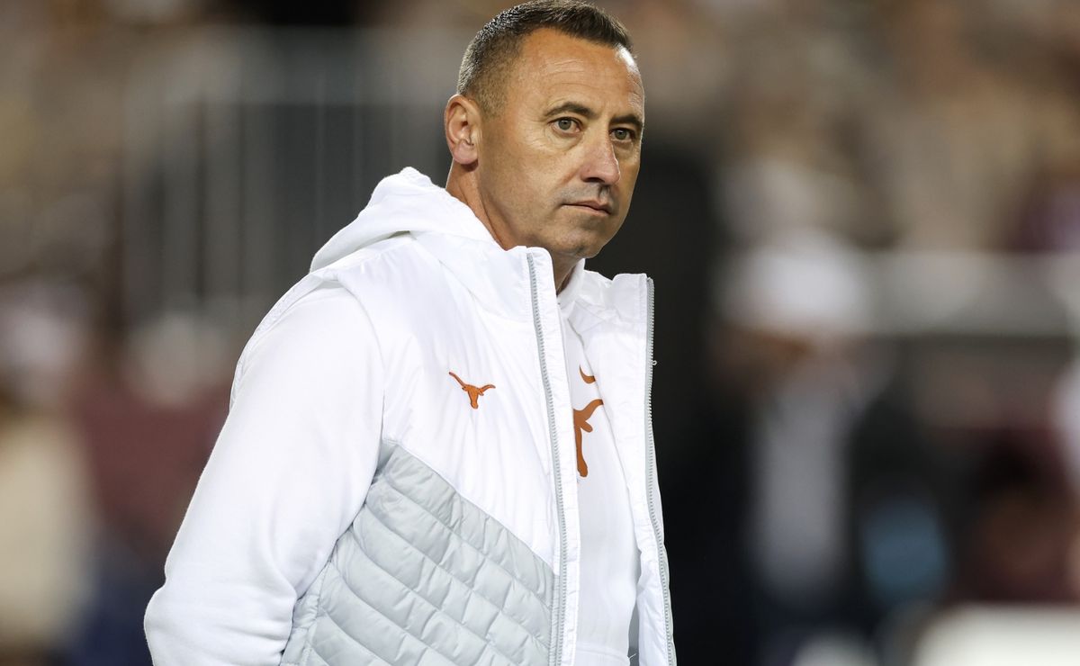 Longhorns HC Steve Sarkisian reveals roster-building strategy ahead of upcoming NCAAF season