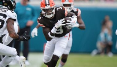 Jerry Jeudy - Fantasy Football Rankings, Draft Sleepers, NFL Injury News