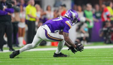 4 Free Agents the Vikings Could Still Re-Sign