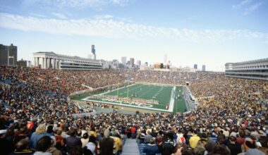 NFL's oldest stadium to be torn down in $4.7 billion project after 100 years of historic spectacles