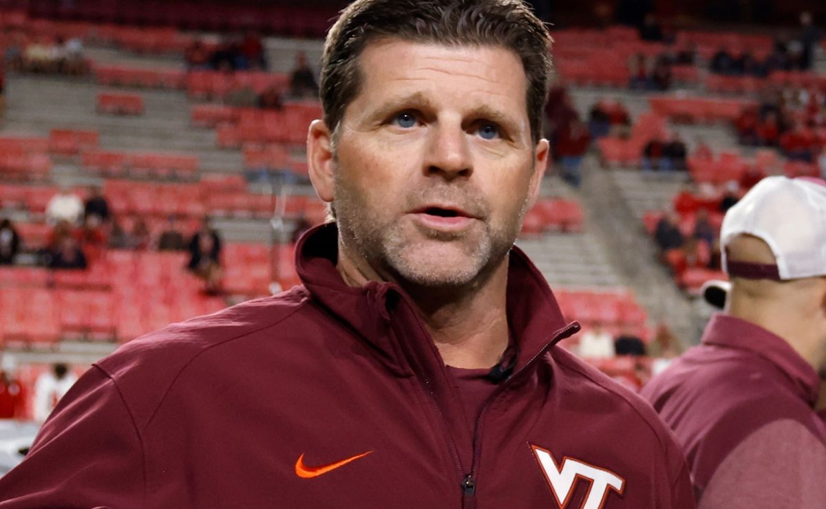 Hokies head coach Brent Pry makes blunt admission following Metallica concert at Lane Stadium