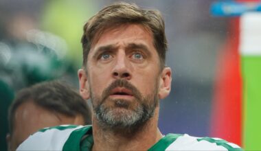 New Aaron Rodgers theory emerges to crank up pressure on Pittsburgh Steelers plan that hinges on veteran