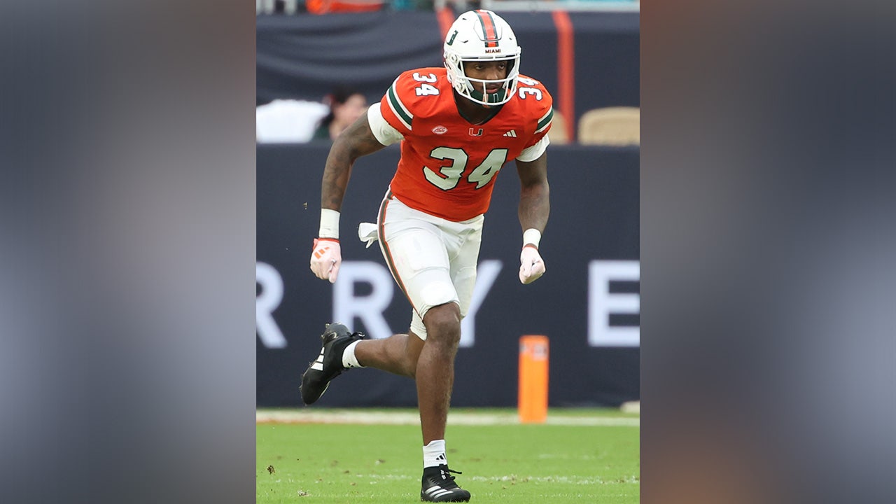 University of Miami football player involved in crash that killed 2 children in Largo: Police say