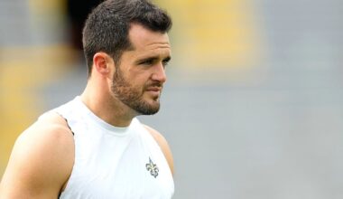 NFL News: Saints QB Tyler Shough delivers bold statement in wake of Derek Carr’s retirement