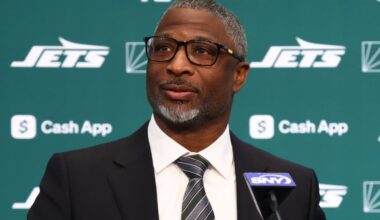 Jets’ Aaron Glenn reveals one of the key figures behind his journey to becoming an NFL coach