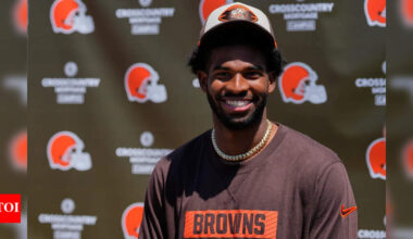 “Truly thankful”: Shedeur Sanders shows gratitude after Donald Trump calls out NFL over Browns QB's draft slide | NFL News
