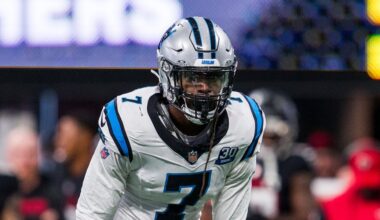 Panthers release Rock Hill native, former No. 1 draft pick