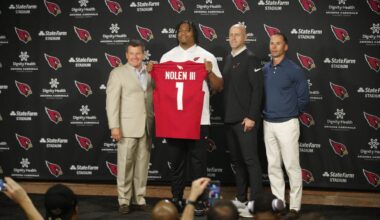 Every Arizona Cardinals pick in the 2025 NFL Draft