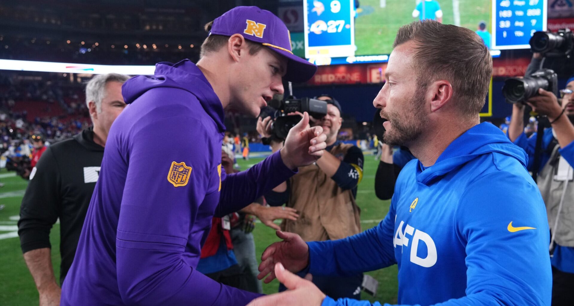 MN Vikings Misfortune Leading to More NFL Rule Changes