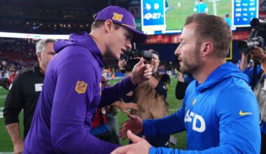 MN Vikings Misfortune Leading to More NFL Rule Changes