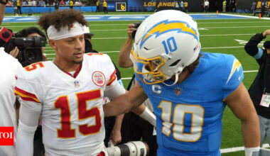 NFL eyes historic digital first as Chiefs vs Chargers Brazil Opener nears YouTube TV streaming breakthrough | NFL News