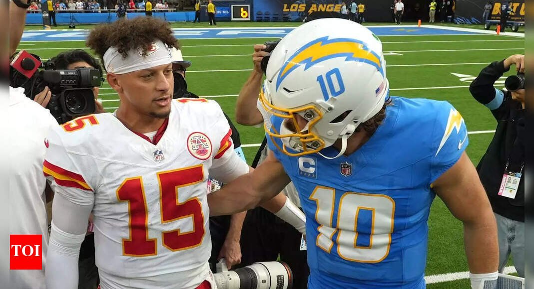 NFL eyes historic digital first as Chiefs vs Chargers Brazil Opener nears YouTube TV streaming breakthrough | NFL News