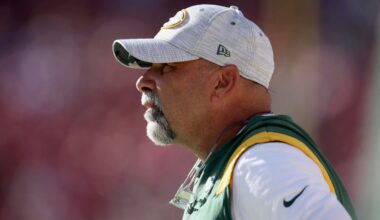 5 Things We Learned From Packers Special Teams Coordinator Rich Bisaccia