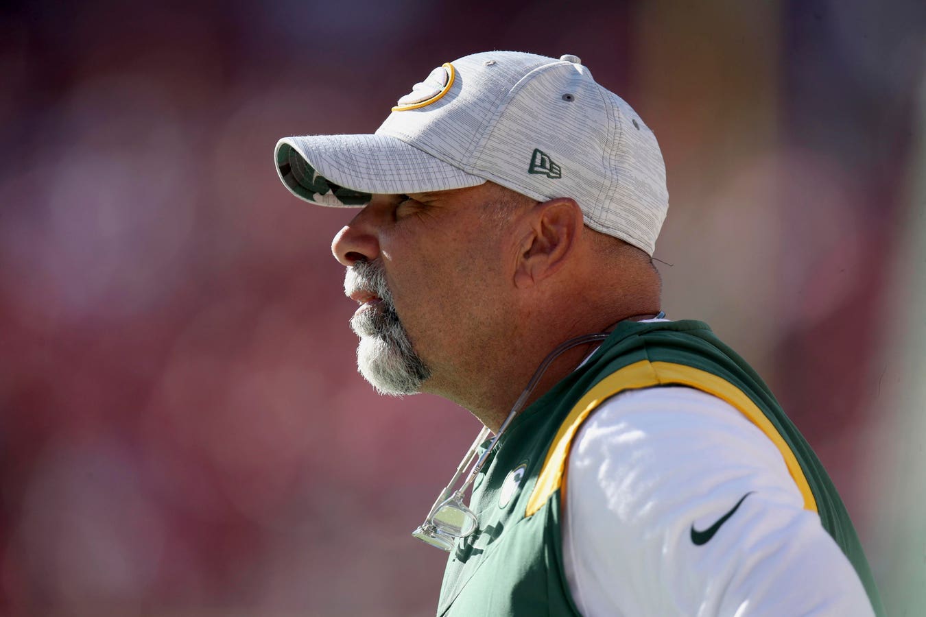 5 Things We Learned From Packers Special Teams Coordinator Rich Bisaccia