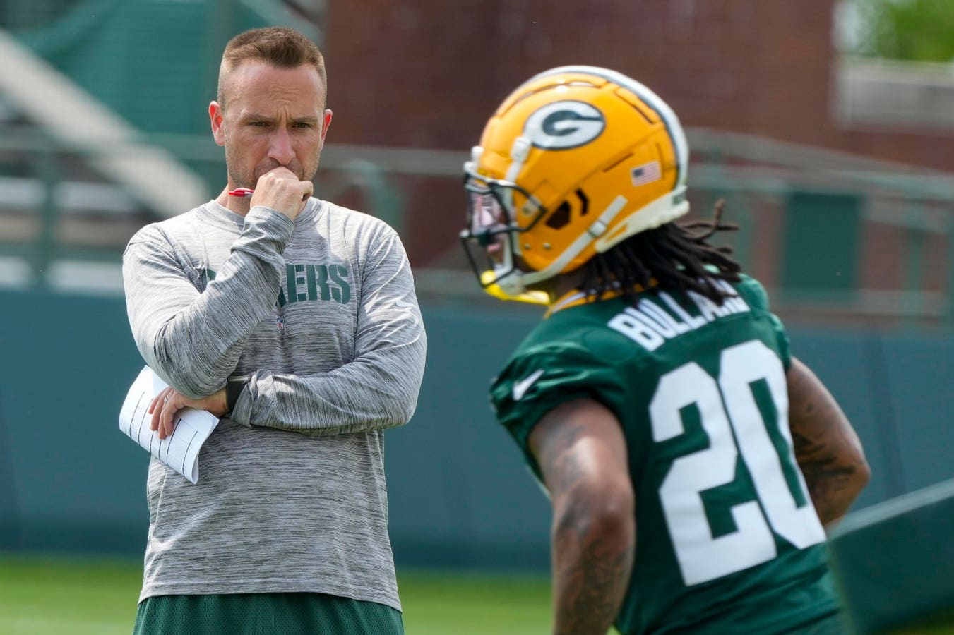 5 Things We Learned From Packers Defensive Coordinator Jeff Hafley
