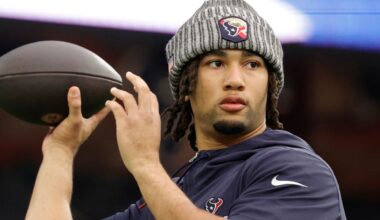 Texans WR Nico Collins delivers bold promise to C.J. Stroud, DeMeco Ryans ahead of 2025 NFL season