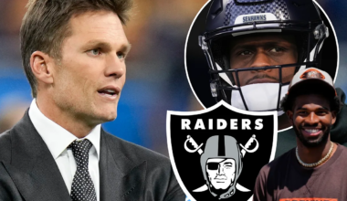 Tom Brady has warned Geno Smith: Either he performs well from now, or drastic changes could be made; they might regret not choosing Shedeur Sanders - Marca.com