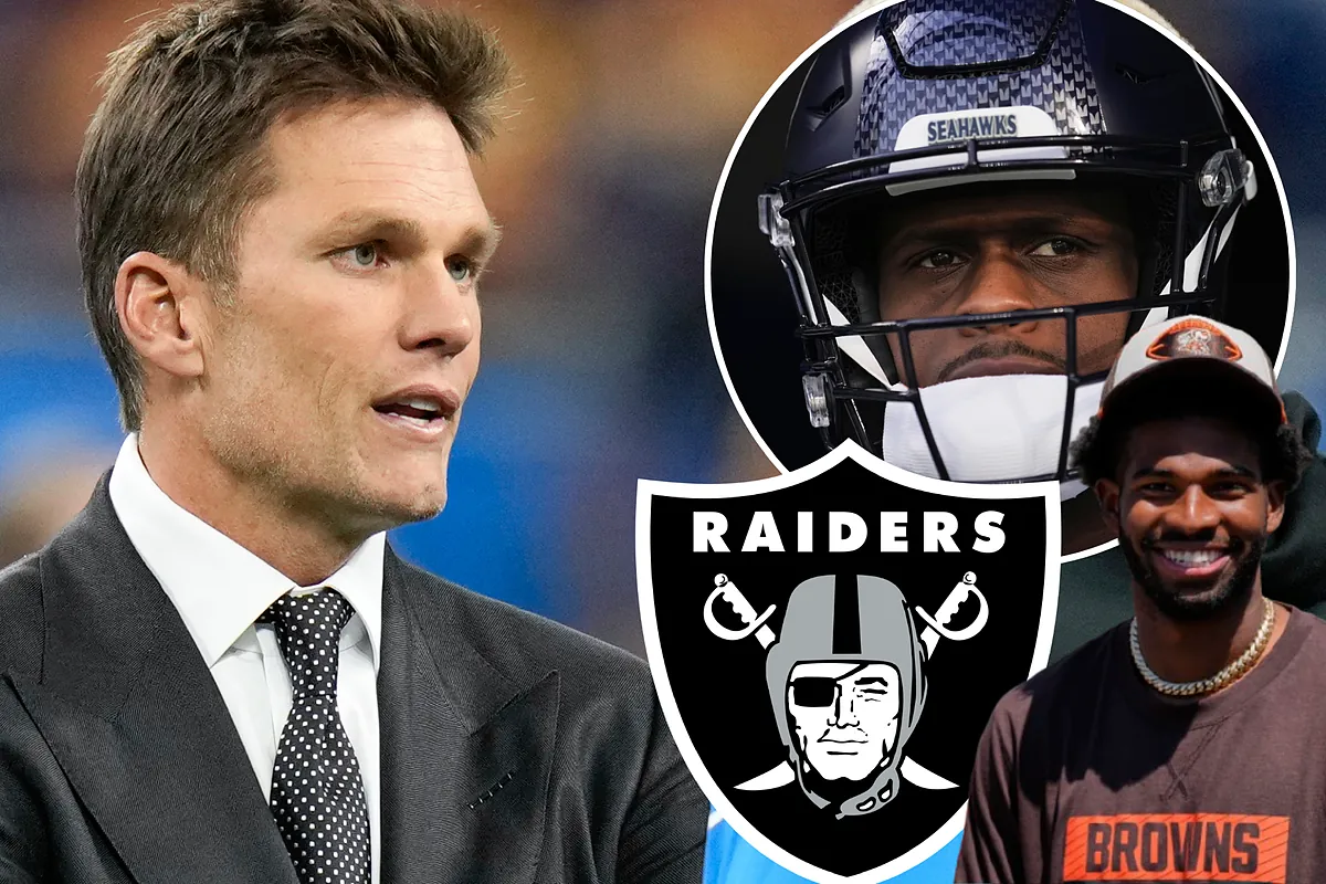 Tom Brady has warned Geno Smith: Either he performs well from now, or drastic changes could be made; they might regret not choosing Shedeur Sanders - Marca.com