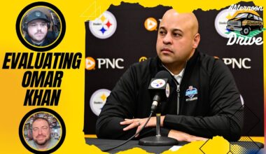 Evaluating Omar Khan So Far