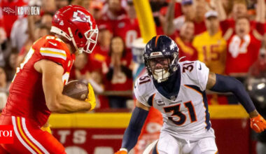 NFL confirms 2025 Christmas Day blockbuster: Broncos to face Patrick Mahomes’ Chiefs in rivalry rematch | NFL News