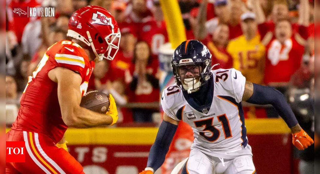 NFL confirms 2025 Christmas Day blockbuster: Broncos to face Patrick Mahomes’ Chiefs in rivalry rematch | NFL News