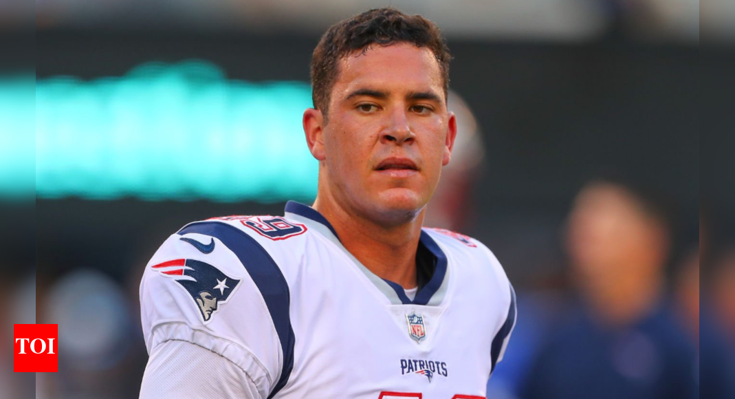 Joe Cardona was released by the New England Patriots, and within 10 days, he was signed by the Miami Dolphins