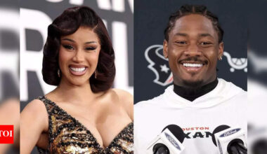 Stefon Diggs sparks backlash from Patriots fans after public courtside date with Cardi B, gets criticized for losing focus | NFL News