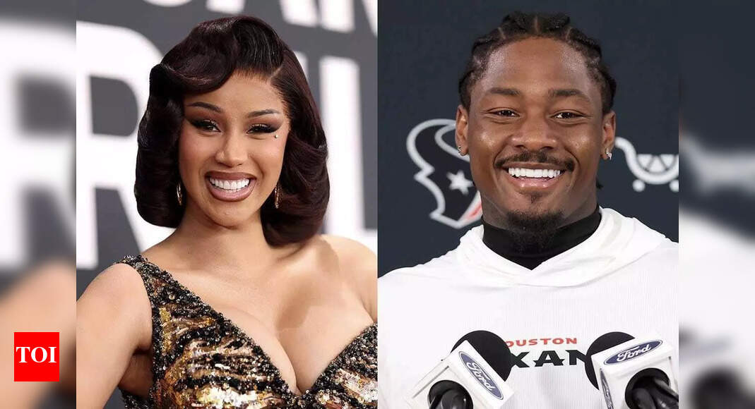 Stefon Diggs sparks backlash from Patriots fans after public courtside date with Cardi B, gets criticized for losing focus | NFL News