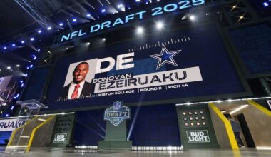 Dallas Cowboys poll: Which rookie will have the best 2025 season?