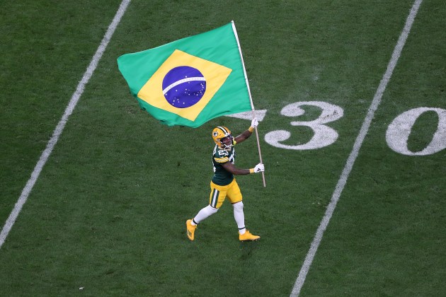YouTube Will Stream NFL Game For Free From Brazil This September