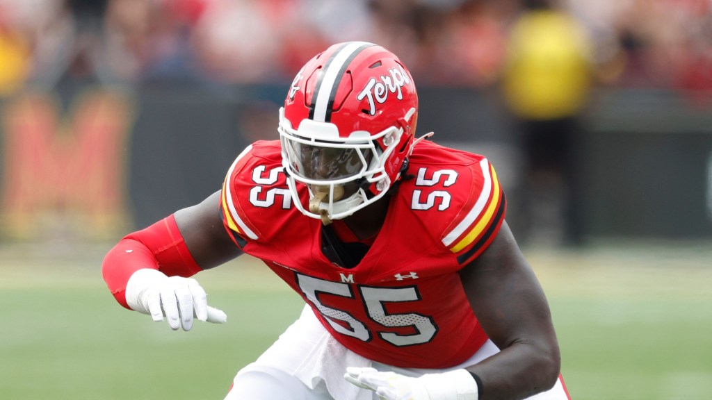 Former Maryland tackle Andre Roye Jr. commits to CU Buffs – Longmont Times-Call