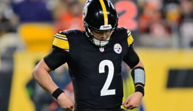 Ex-NFL QB Thinks Steelers Have Most 'Depressing' Offense