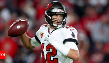 Tom Brady backs Drew Allar as Raiders explore long-term quarterback solution beyond Geno Smith | NFL News