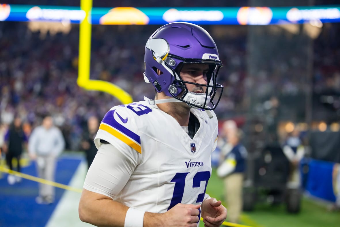 Vikings Rescinded Their Offer to QB Daniel Jones