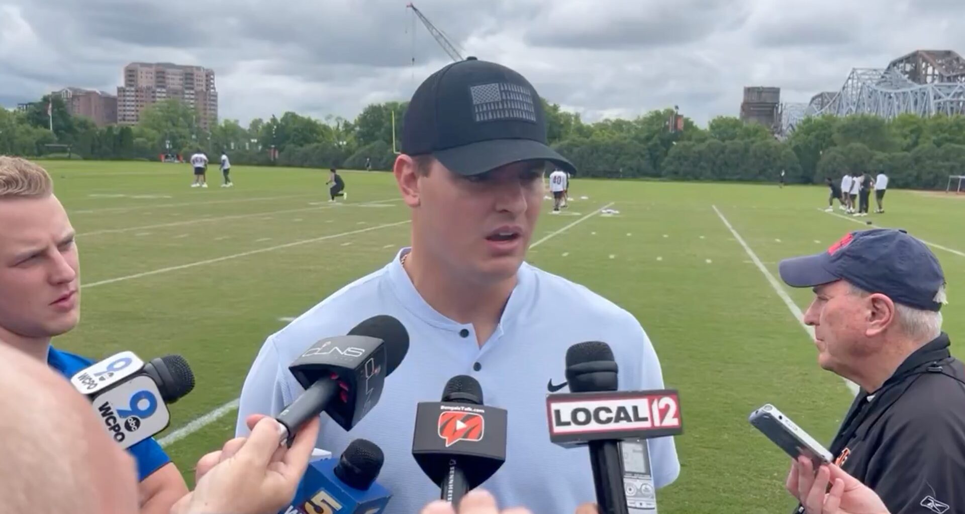 'Not going to apologize ' - Bengals star speaks out on personal attack as he looks to join $550m core