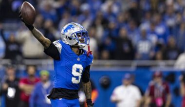 Detroit Lions believe Jameson Williams headed towards breakout season